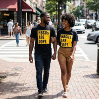 Alabama State University (GSU) HBCUs are DOPE Tee Winters Industries by Fully Promoted Mesquite