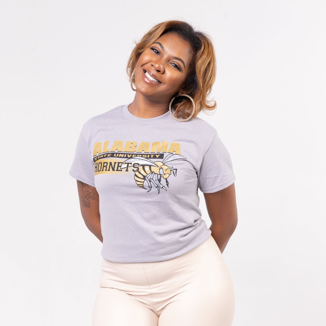 Alabama State University HBCU Hornets Tee