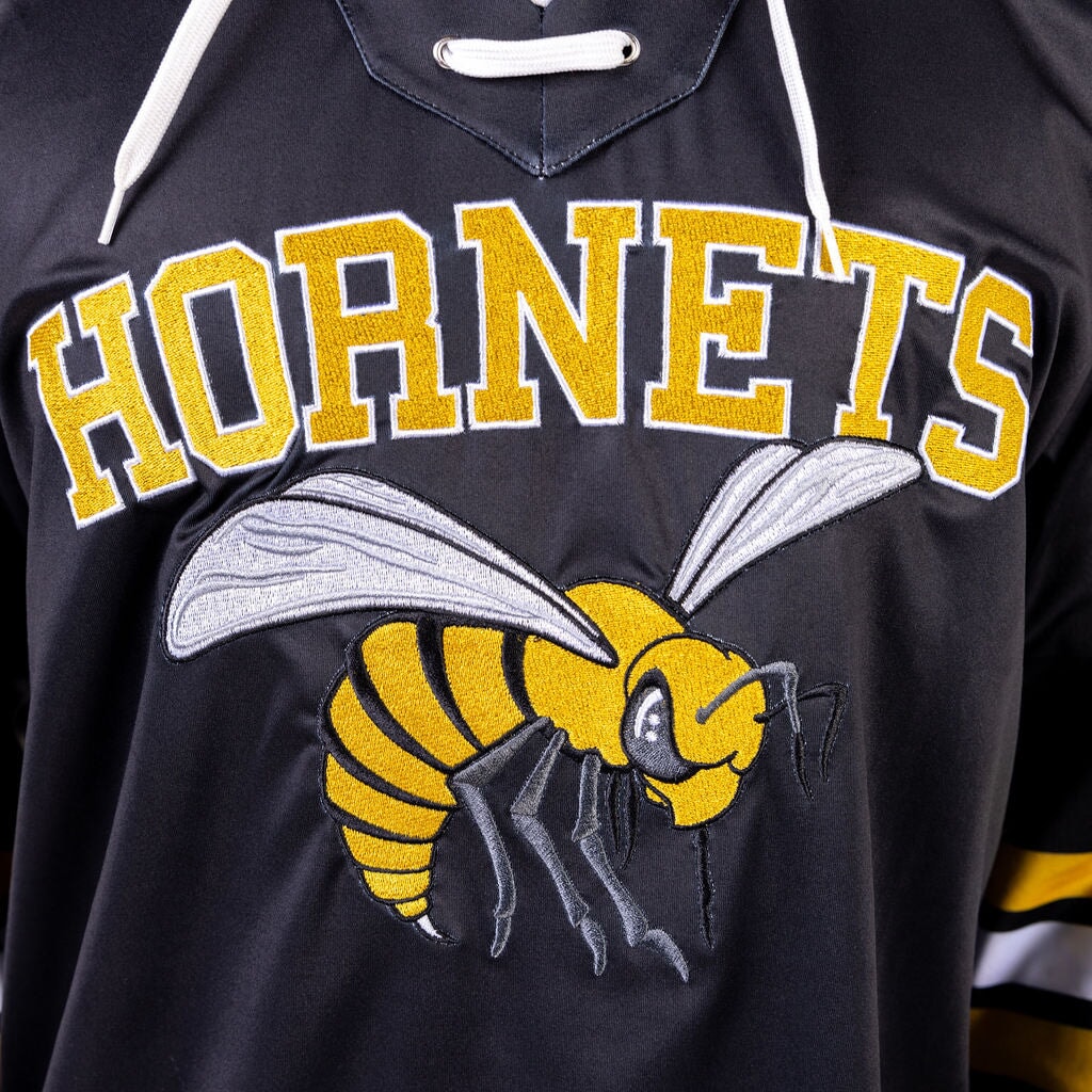 Alabama State University HBCU School Spirit Hockey Jersey