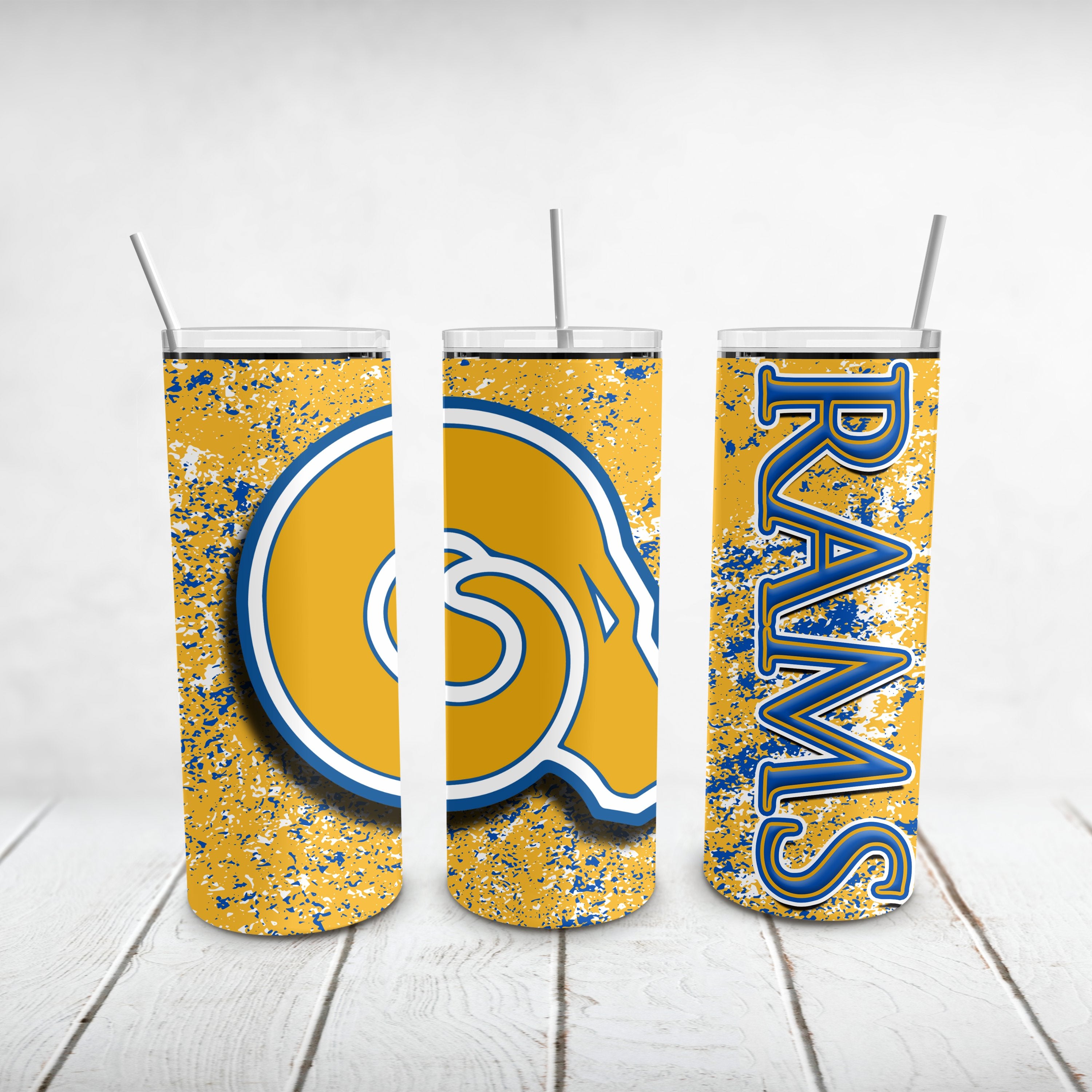 Albany State University HBCU Tumbler