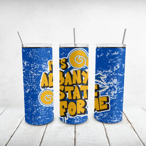 Albany State University HBCU Tumbler