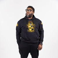 Alpha Phi Alpha Embroidered /Chenille Tracksuit