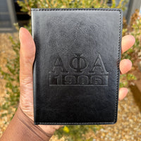 Alpha Phi Alpha Passport Cover Winters Industries