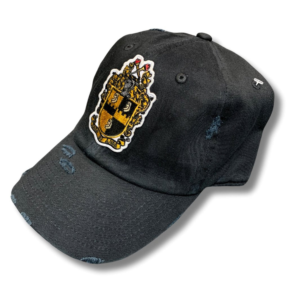 Alpha Phi Alpha Shield Cap - Main Image