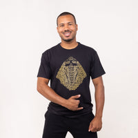 Alpha Phi Alpha Sphinx Word Collage Winters Industries by Fully Promoted Mesquite S T-SHIRT