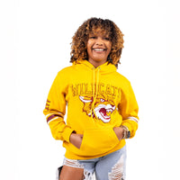 Bethune Cookman University HBCU Chenille Hoodie Winters Industries