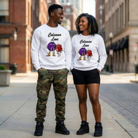 Coleman Love Sweatshirt/Long Sleeve Winters Industries by Fully Promoted Mesquite S Sweatshirt