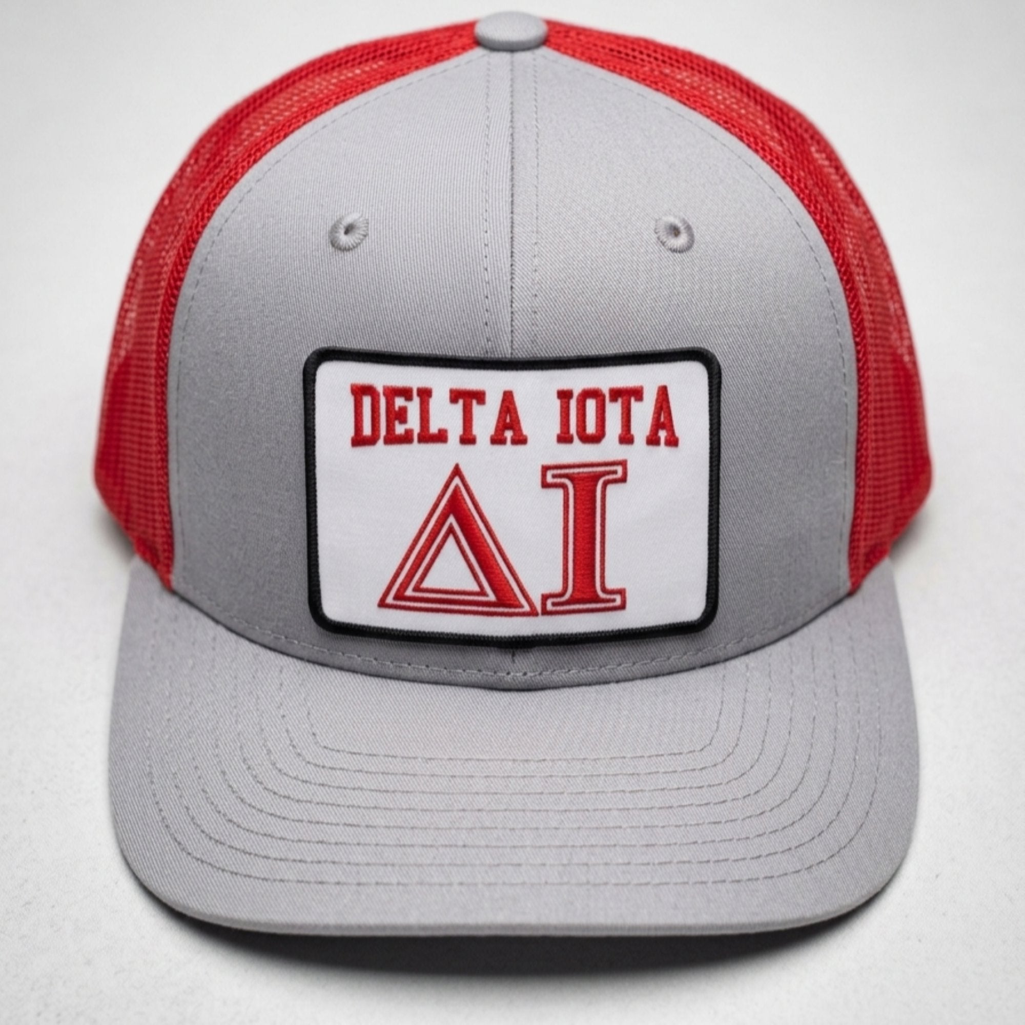 Delta Sigma Theta Custom Trucker Chapter/Line Cap Winters Industries