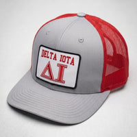 Delta Sigma Theta Custom Trucker Chapter/Line Cap Winters Industries