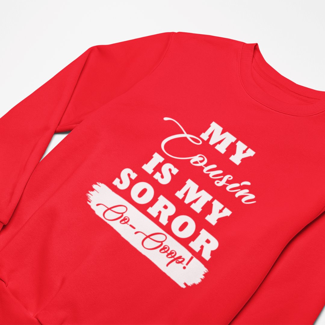 Delta Sigma Theta Family Sweatshirt
