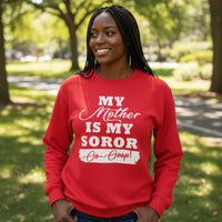 Delta Sigma Theta Family Sweatshirt