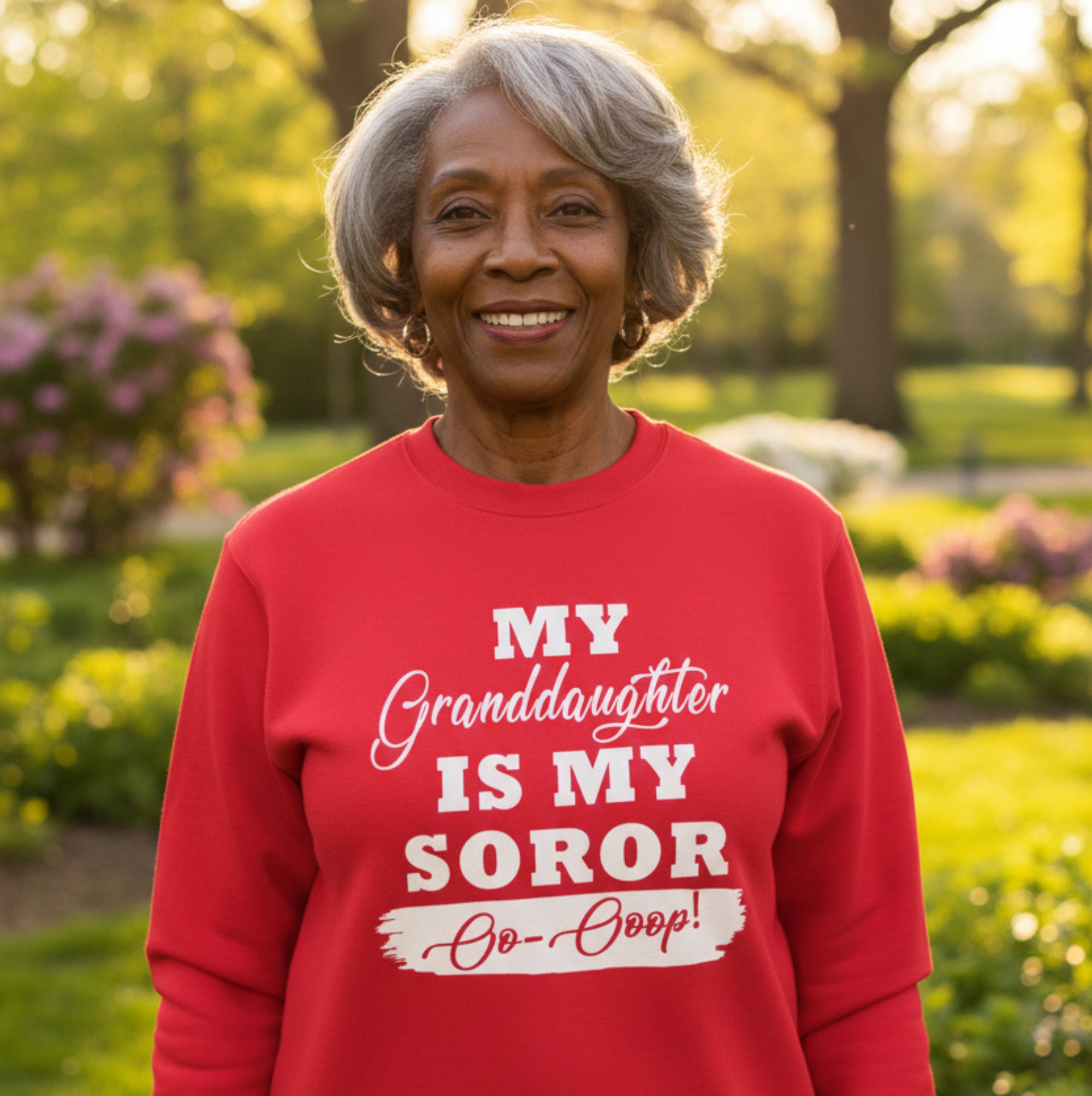 Delta Sigma Theta Family Sweatshirt