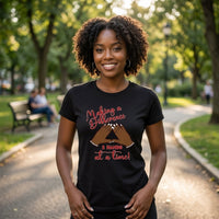 Delta Sigma Theta Making a Difference T-Shirt Shirts Winters Industries by Fully Promoted Mesquite