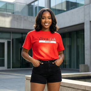 'diva-ish Tee Winters Industries by Fully Promoted Mesquite