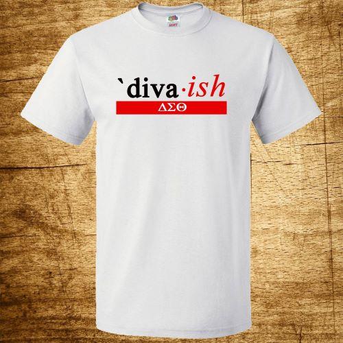 'diva-ish Tee