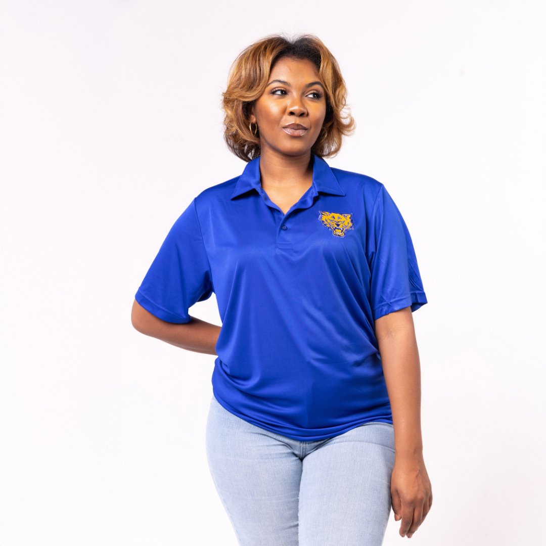 Fort Valley State University HBCU Polo