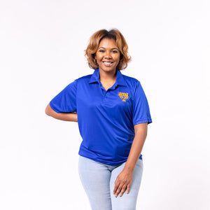 Fort Valley State University HBCU Polo