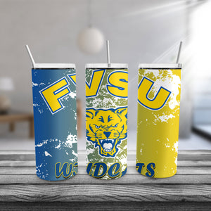 Fort Valley State University HBCU Tumbler