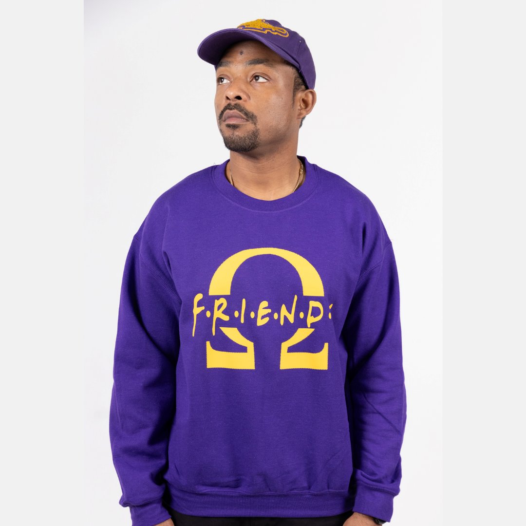 FRIENDS (Omega Psi Phi)