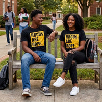Grambling State University (GSU) HBCUs are DOPE Tee Winters Industries by Fully Promoted Mesquite