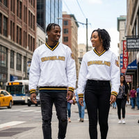 Grambling Tigers HBCU High Density Windbreaker Winters Industries