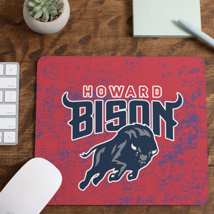 Howard University Mouse Pad