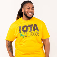 Iota Phi Theta 1963 Centaur Tee Winters Industries