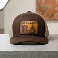 Iota Phi Theta Custom Trucker Chapter/Line Cap Winters Industries