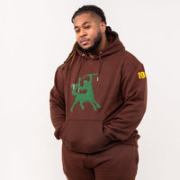 Iota Phi Theta Embroidered /Chenille Tracksuit Winters Industries