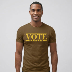 Iota Phi Theta Vote Tee Winters Industries by Fully Promoted Mesquite