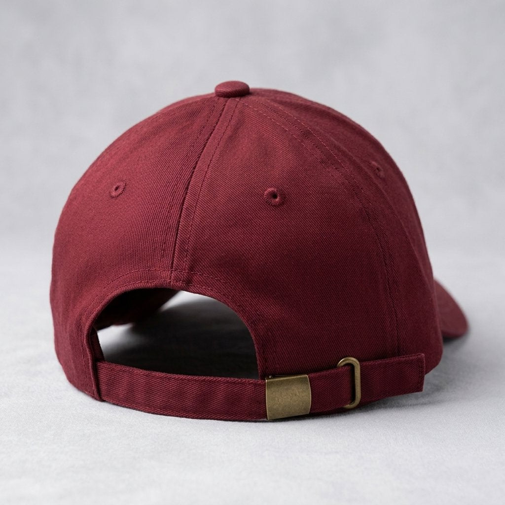 Kappa Alpha Psi Canvas Cap with 3D Lettering Winters Industries by Fully Promoted Mesquite
