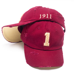 Kappa Alpha Psi Chenille Cap