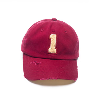 Kappa Alpha Psi Chenille Cap