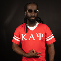 Kappa Alpha Psi Letters Tee