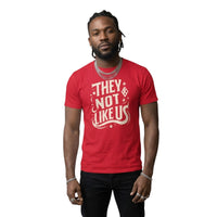 Kappa Alpha Psi 'They Not Like Us' Tee/Sweatshirt Winters Industries by Fully Promoted Mesquite