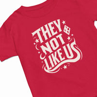 Kappa Alpha Psi 'They Not Like Us' Tee/Sweatshirt