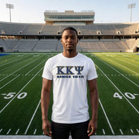Kappa Kappa Psi Since 1919 T-Shirt Winters Industries Small White