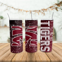 Morehouse College HBCU Tumbler