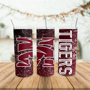 Morehouse College HBCU Tumbler