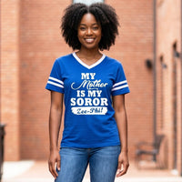 My Mother is my Zeta Phi Beta Soror Shirts Winters Industries by Fully Promoted Mesquite