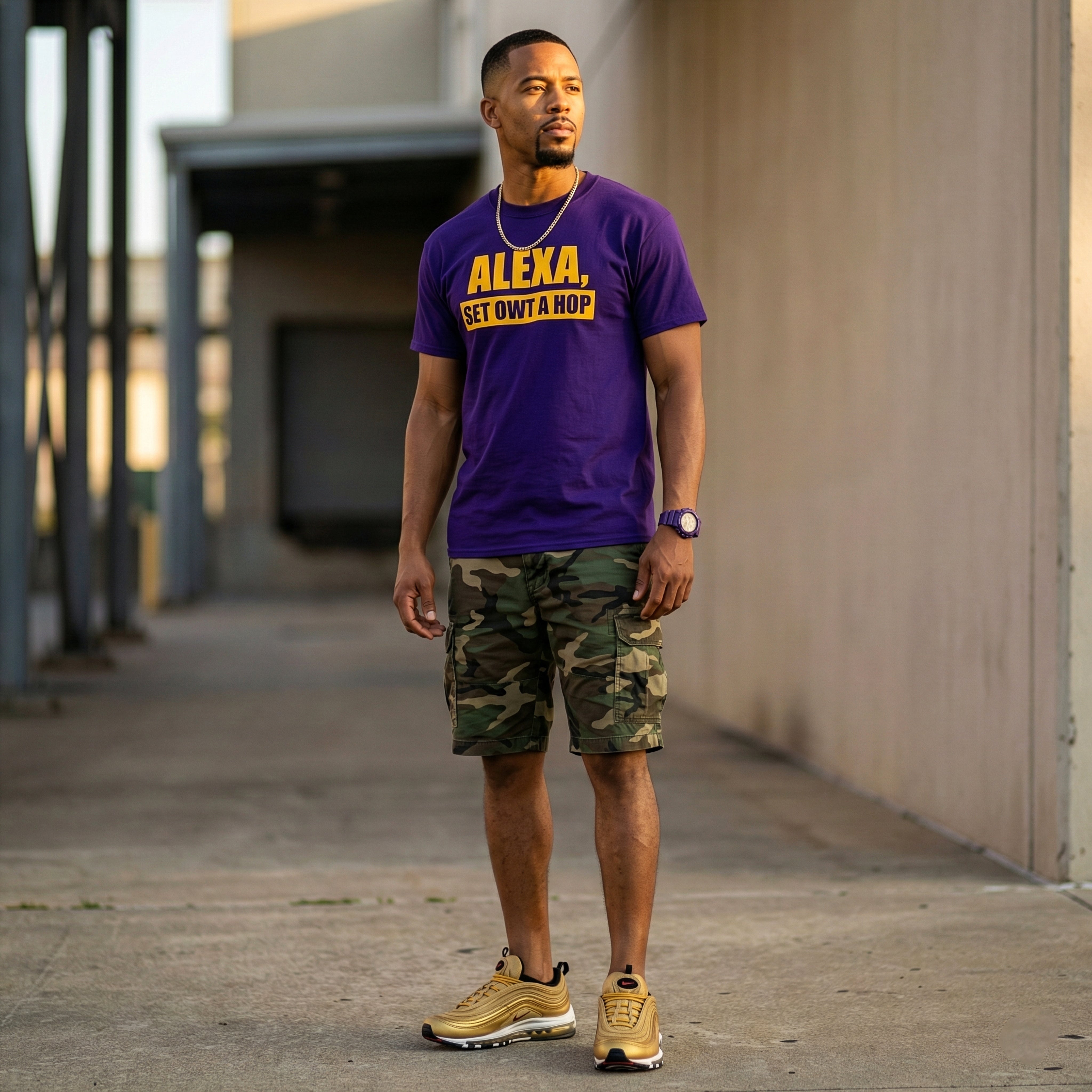 Omega Psi Phi ALEXA Set owt a Hop Winters Industries by Fully Promoted Mesquite