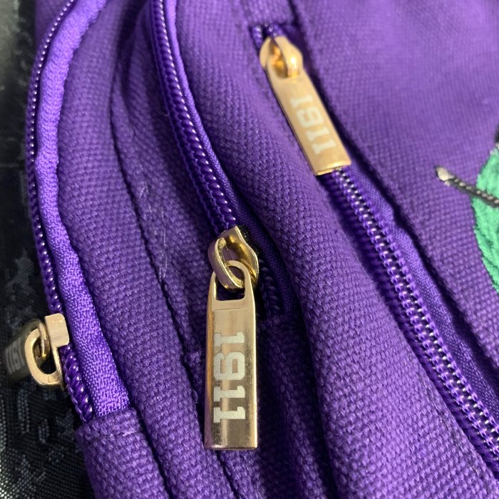 Omega Psi Phi Crossbody Bag
