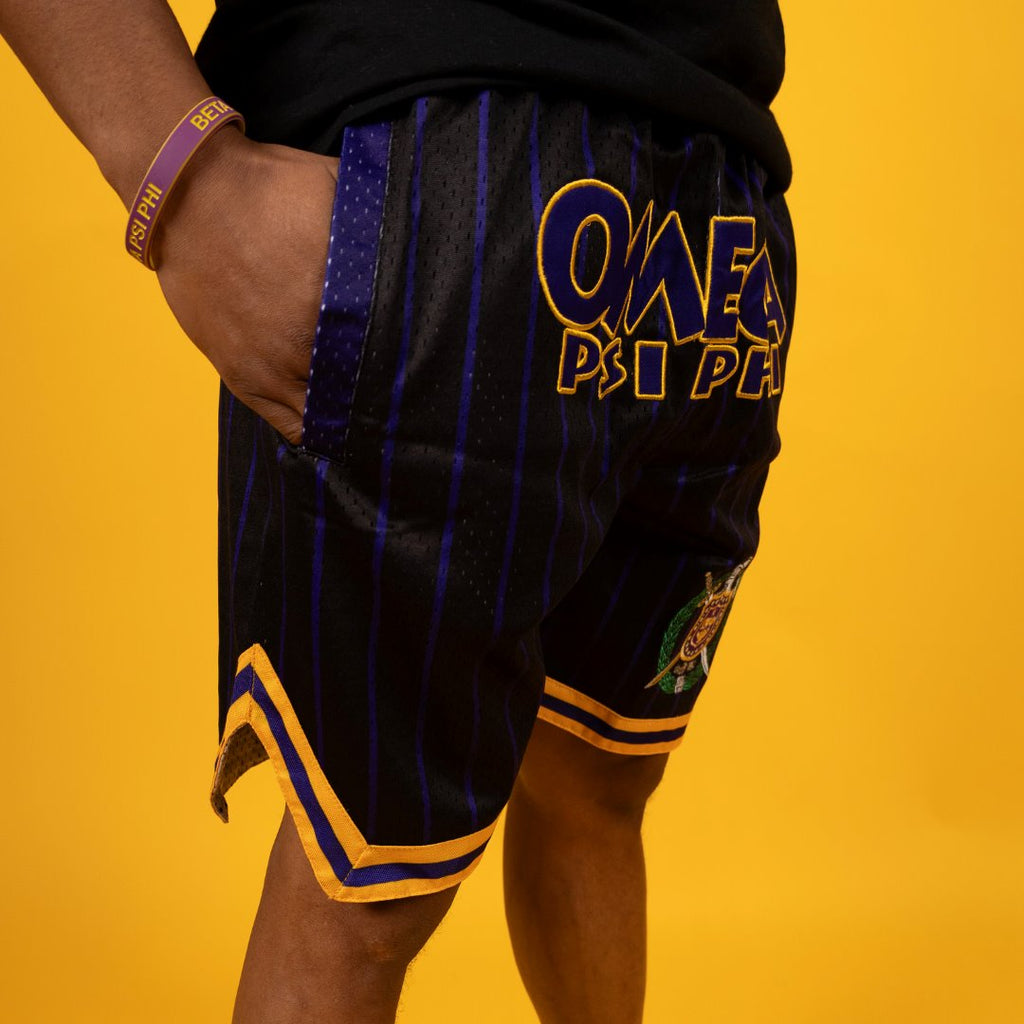 Omega Shorts Black - Tart Collections