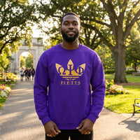 Omega Psi Phi FIETTS Tee/Sweatshirt Winters Industries by Fully Promoted Mesquite S Sweatshirt