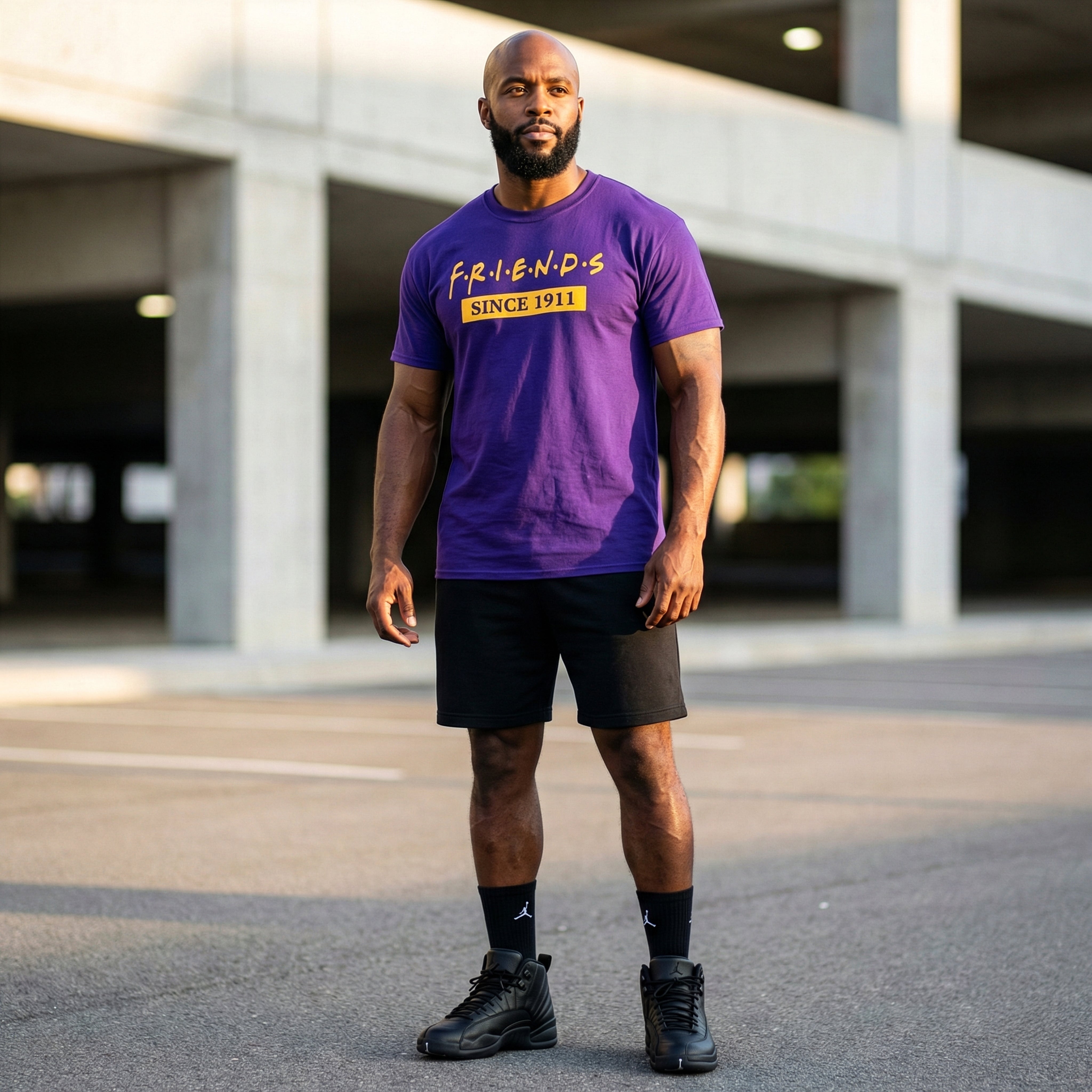 Omega Psi Phi FRIENDS since 1911 Winters Industries by Fully Promoted Mesquite