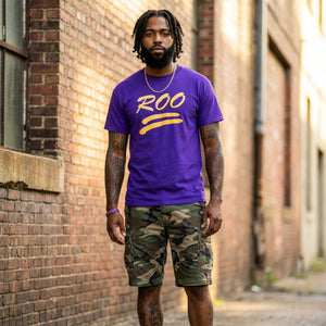Omega Psi Phi 'ROO' Tee/Sweatshirt SWEATSHIRT WintersIndustries by Fully Promoted Mesquite S T-Shirt