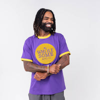 Omega Psi Phi Wholesome Bruh Brush Embroidery Tee Winters Industries