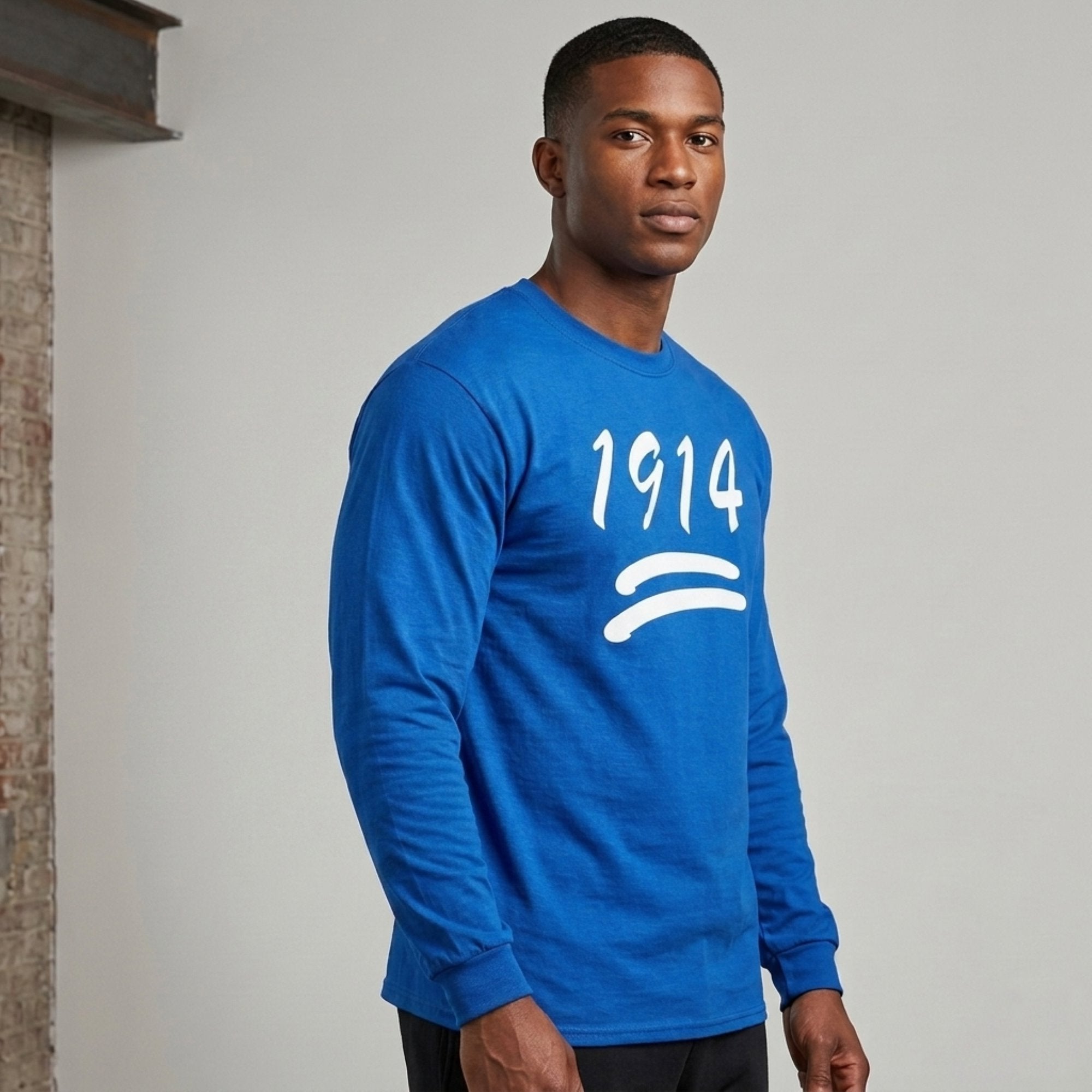Phi Beta Sigma 1914 Shirt Winters Industries by Fully Promoted Mesquite S Long Sleeve