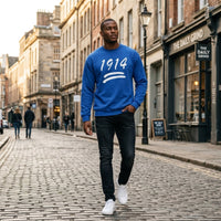 Phi Beta Sigma 1914 Shirt Winters Industries by Fully Promoted Mesquite S Sweatshirt