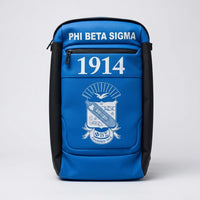 Phi Beta Sigma Compact Shoulder/Crossbody Bag Winters Industries
